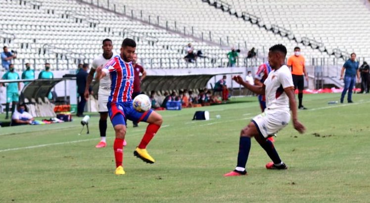 (Foto: Divulgação/EC Bahia)