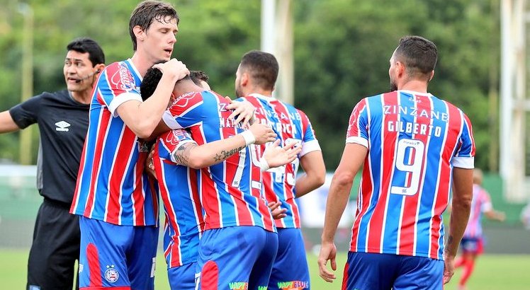 Foto: Divulgação / Bahia