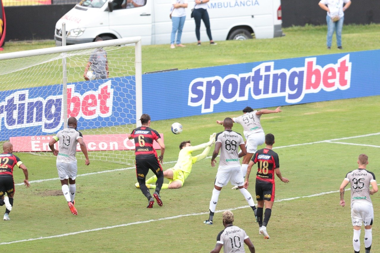 FOTO: ALEXANDRE GONDIM/JC IMAGEM
