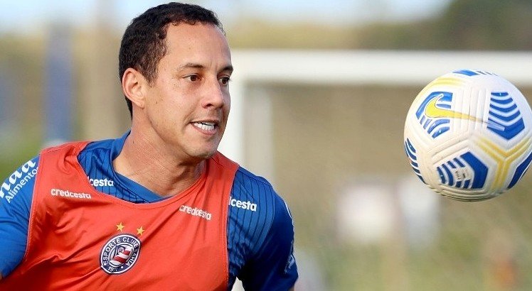 Foto: Felipe Oliveira / Bahia
