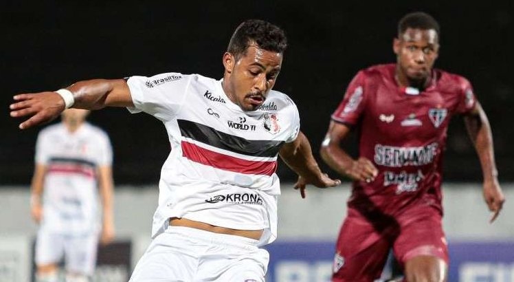 Foto: RAFAEL MELO/SANTA CRUZ