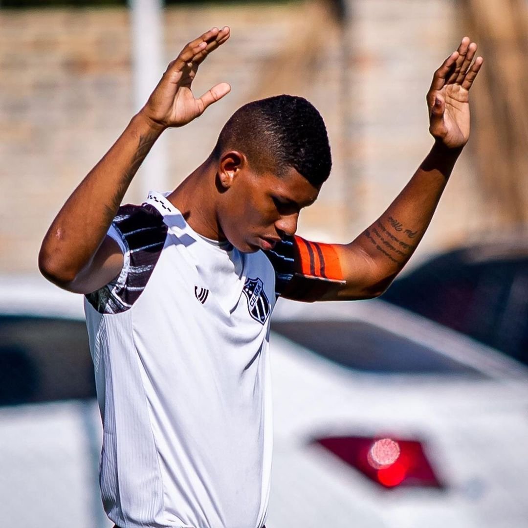 (Foto: Pedro Chaves/Federação Cearense de Futebol)