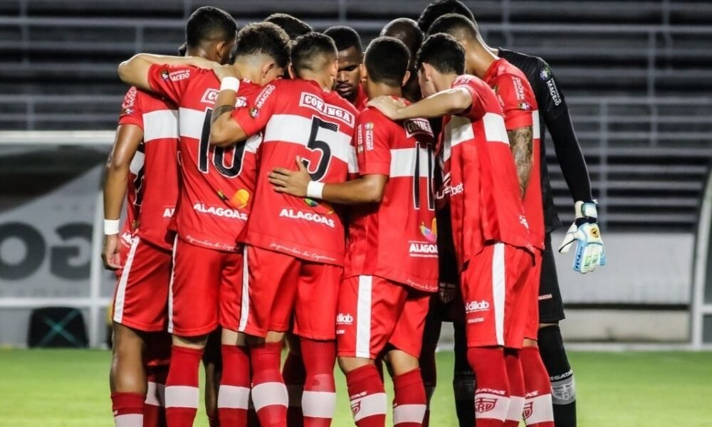 (Foto: Divulgação/CRB)