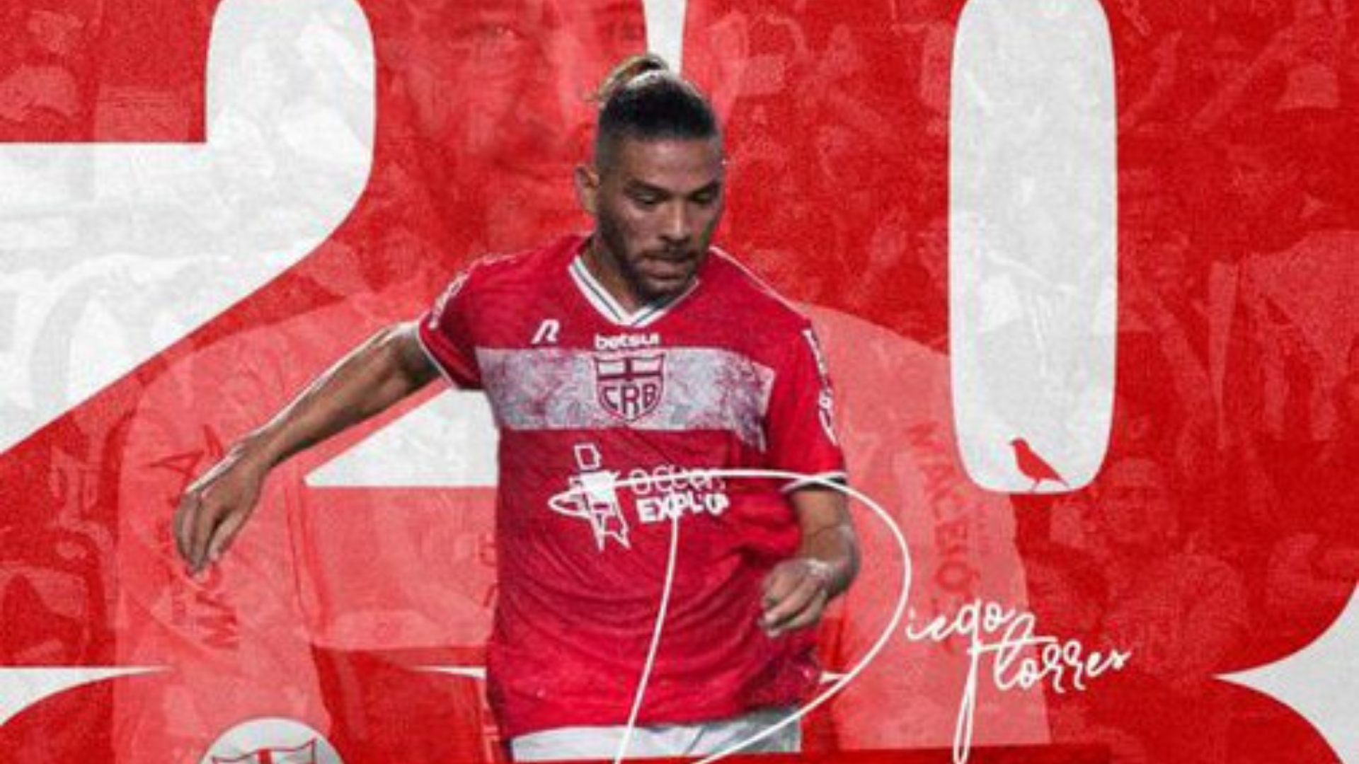 Foto: Divulgação/CRB