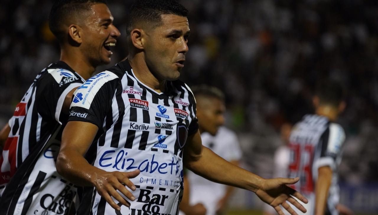 (Foto: Paulo Cavalcanti/ Botafogo-PB)