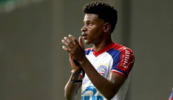 (Foto: Felipe Oliveira/EC Bahia)