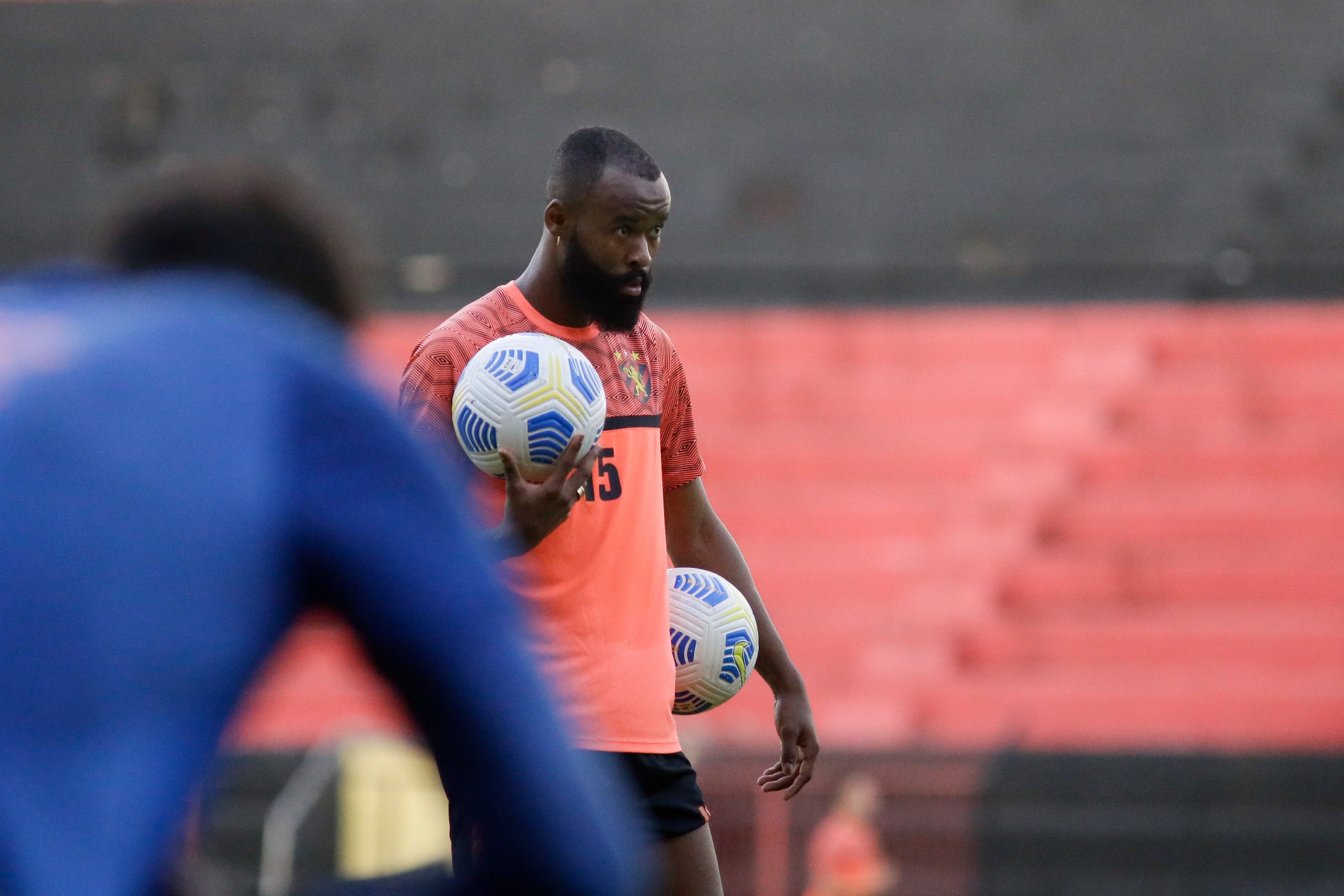 (Foto: Anderson Stevens/Sport)