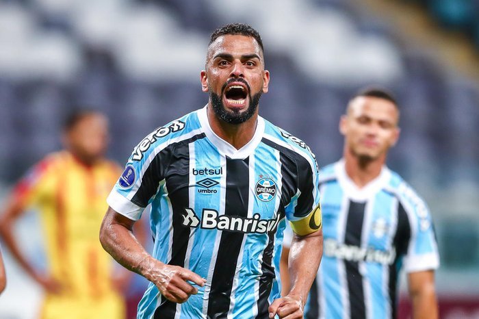 (Foto: Lucas Uebel/Grêmio)