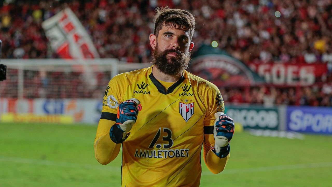 (Foto: Bruno Corsino / Atlético-GO)