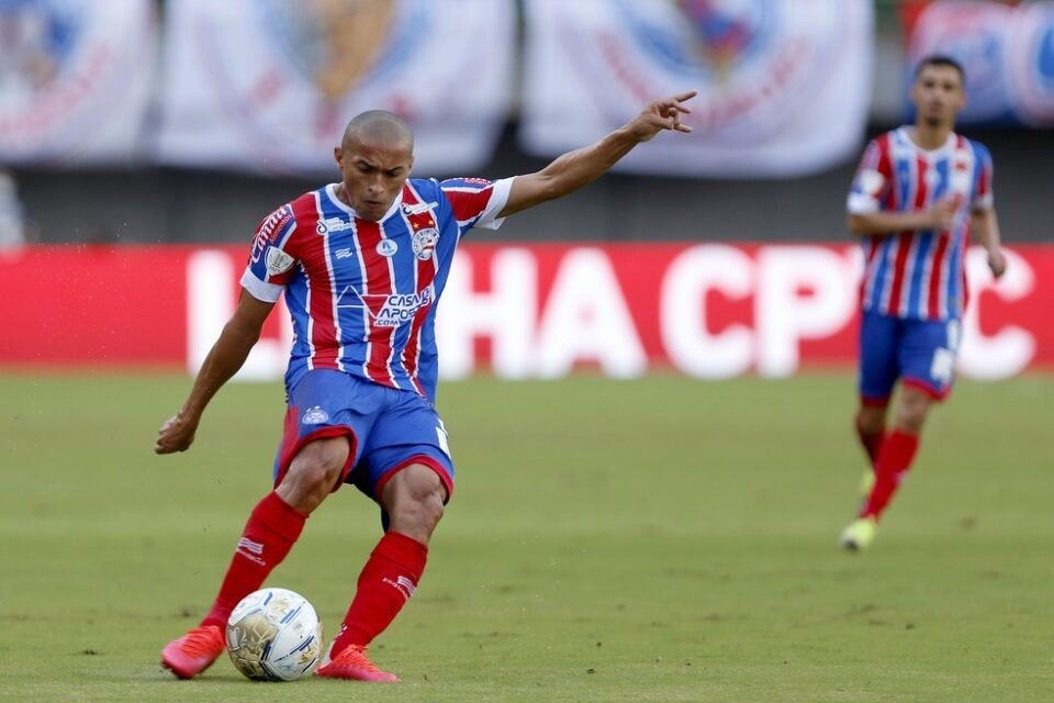 (Foto: Felipe Oliveira/Bahia)