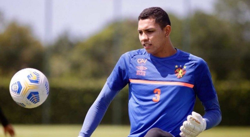 Foto: Anderson Stevens/Sport Recife