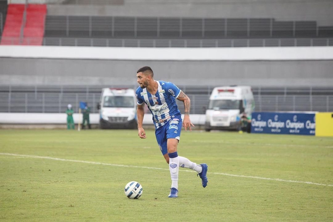 (Foto: Divulgação/Instagram CSA)