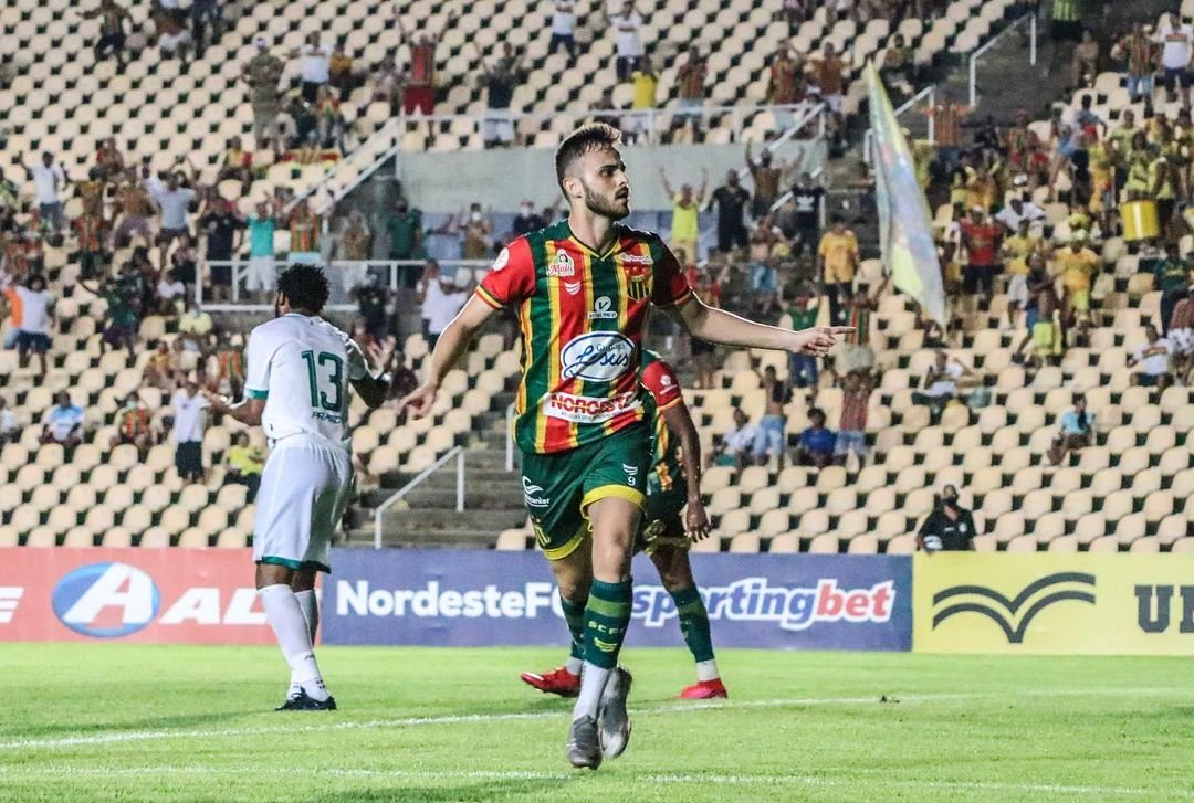 (Foto: Iury Oliveira/Sampaio Corrêa)