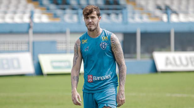 (Foto: John Wesley/Paysandu)