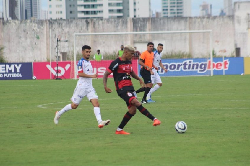 (Foto: Felipe Santana/EC Bahia)