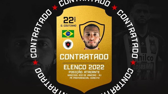 Foto: Divulgação/Botafogo-PB)