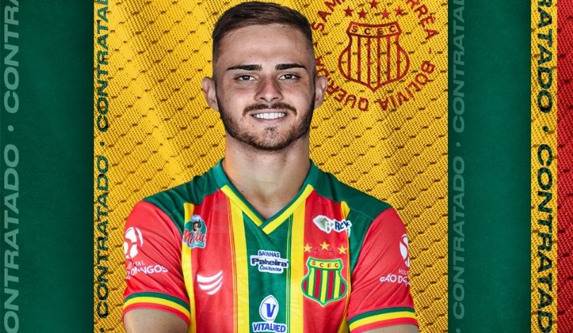 Foto: Divulgação/Sampaio Corrêa