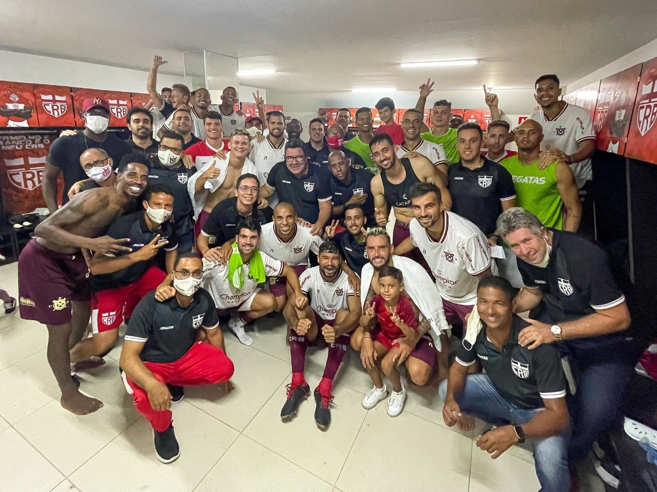 (Foto: Francisco Cedrim/CRB)
