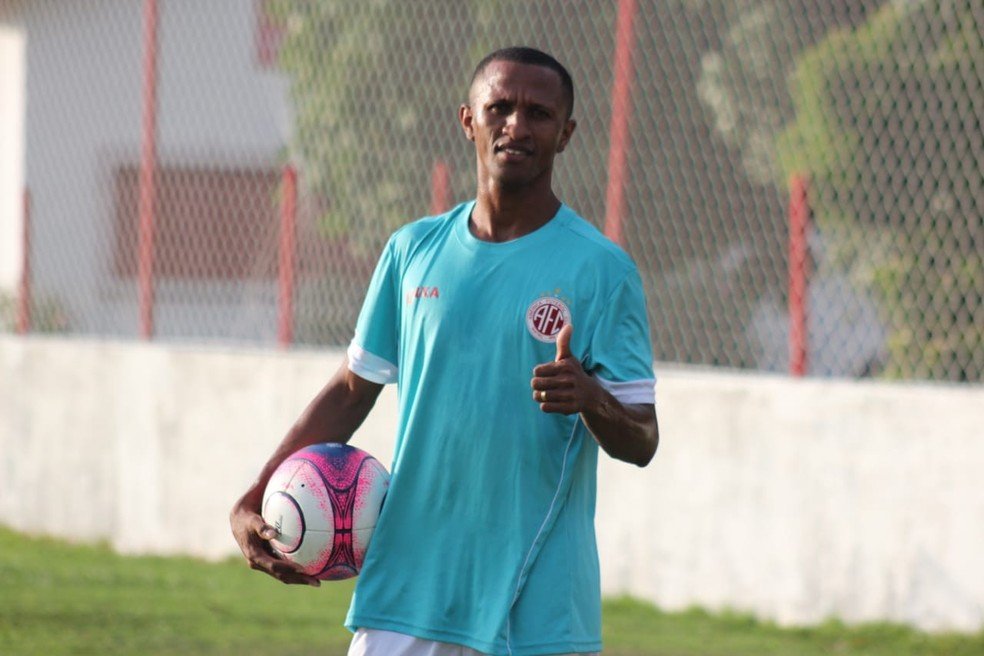 Foto: Canindé Pereira/América FC
