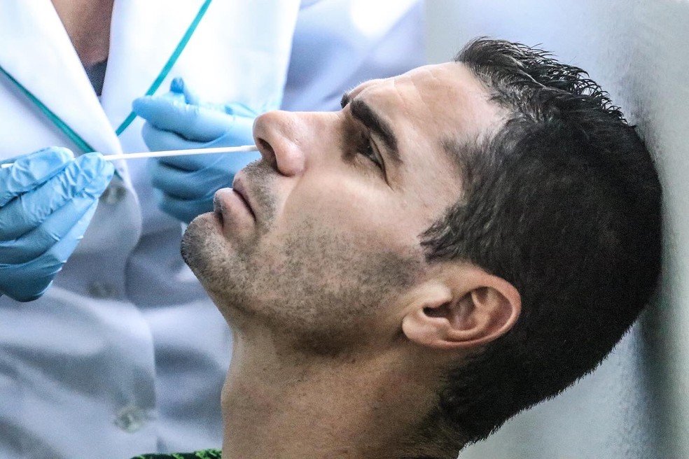(Foto: Ronald Felipe/Sampaio Corrêa)