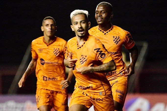 (Foto: Anderson Stevens/Sport)