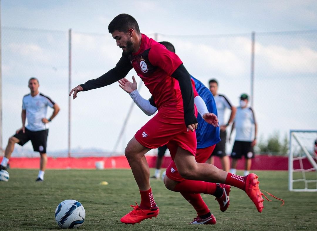 (Foto: Samy Oliveira/Campinense)