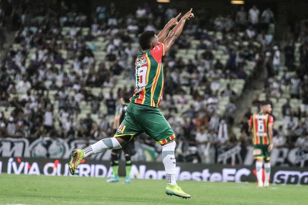 (Foto: Ronald Felipe/Sampaio Corrêa)