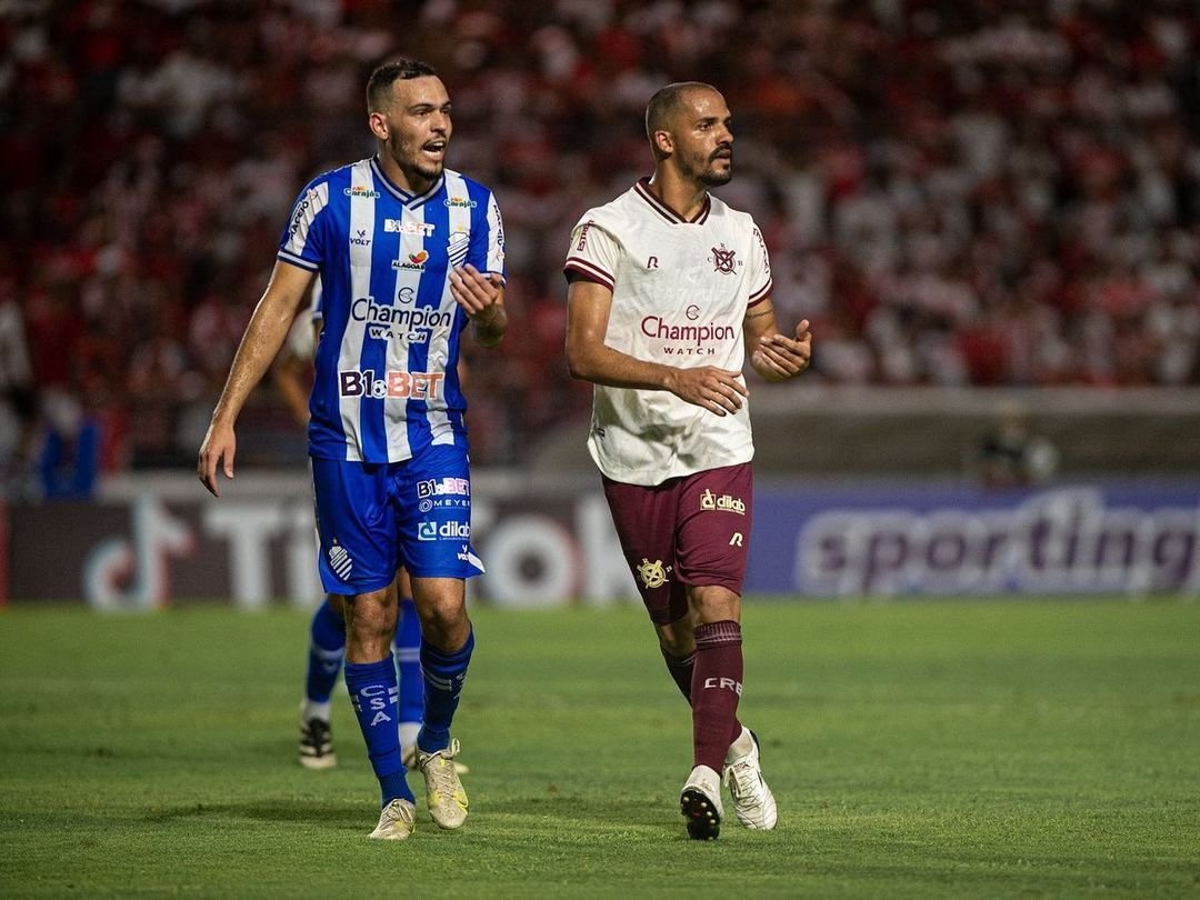 Foto: Francisco Cedrim/CRB