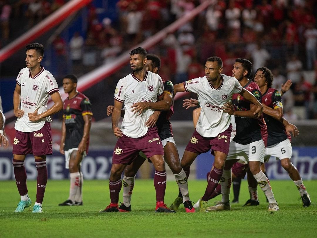 (Foto: Franciso Cedrim/CRB)