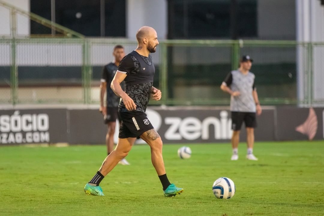 Foto: Felipe Santos / Ceará SC