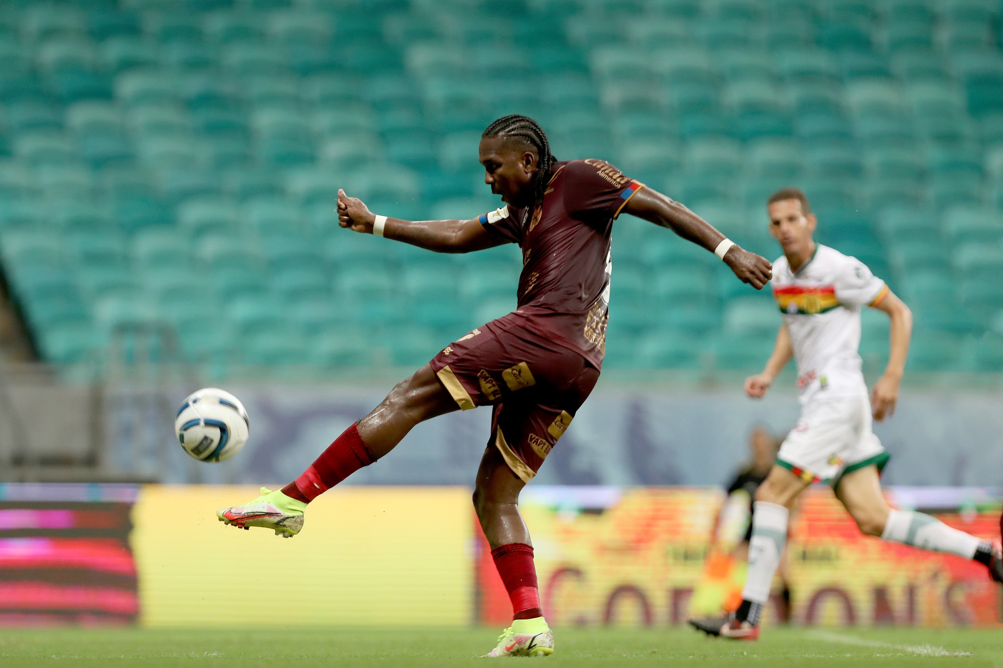 Foto: Felipe Oliveira/EC Bahia