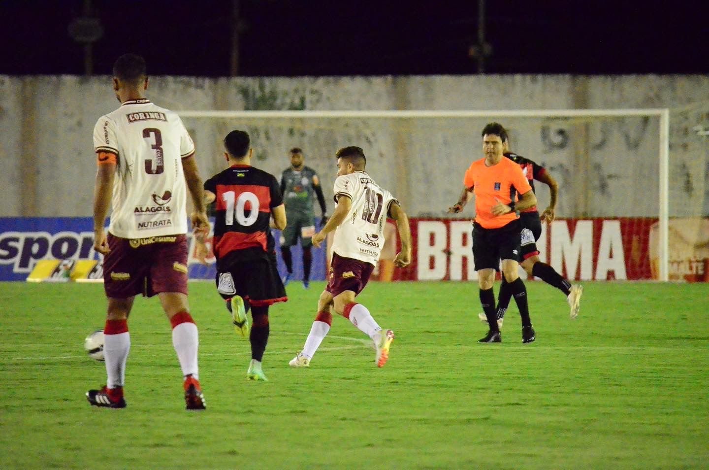 (Foto: Assessoria/Campinense)