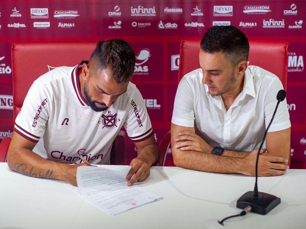 Foto: Francisco Cedrim/CRB