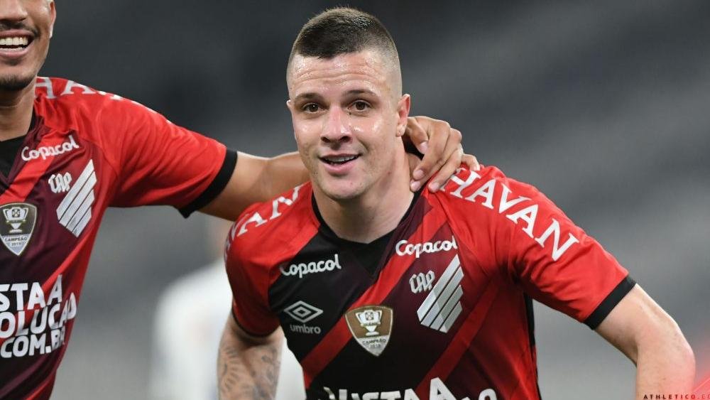 Foto: Divulgação/Athletico-PR
