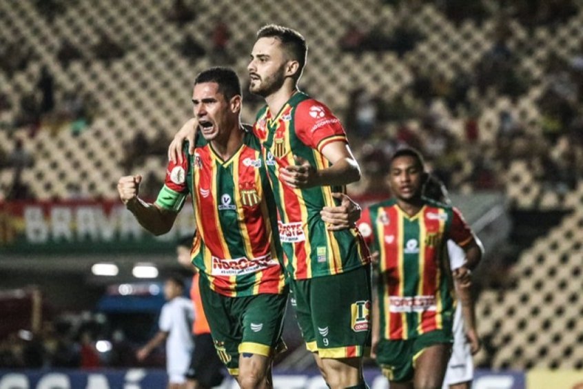 Foto: Ronald Felipe/Sampaio Corrêa