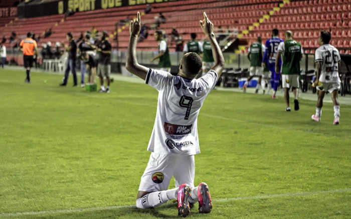 Foto: Guilherme Drovas/Botafogo-PB
