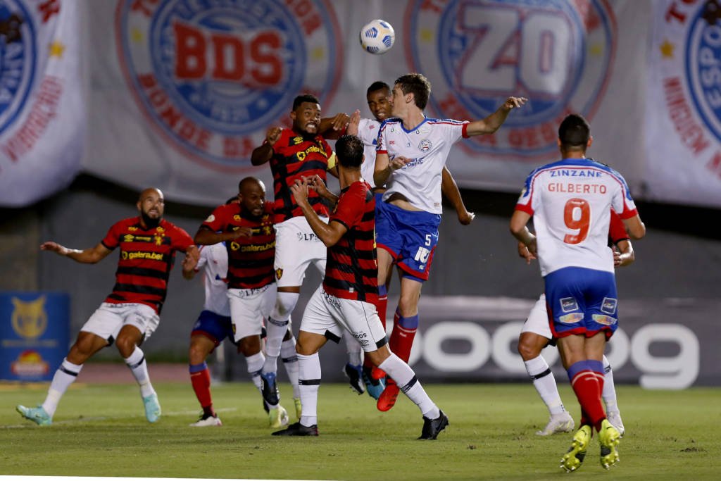 Foto: Felipe Oliveira/EC Bahia