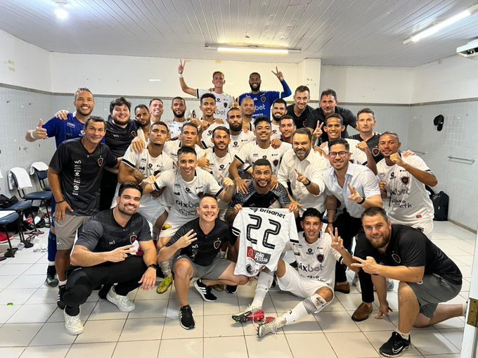 Foto: Divulgação/Botafogo-PB