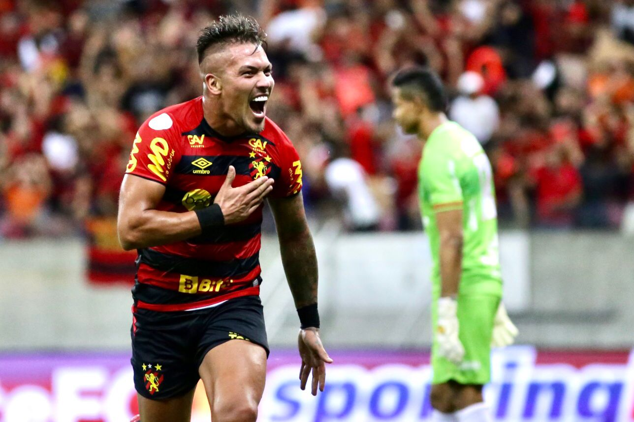 Foto: Anderson Stevens/Sport