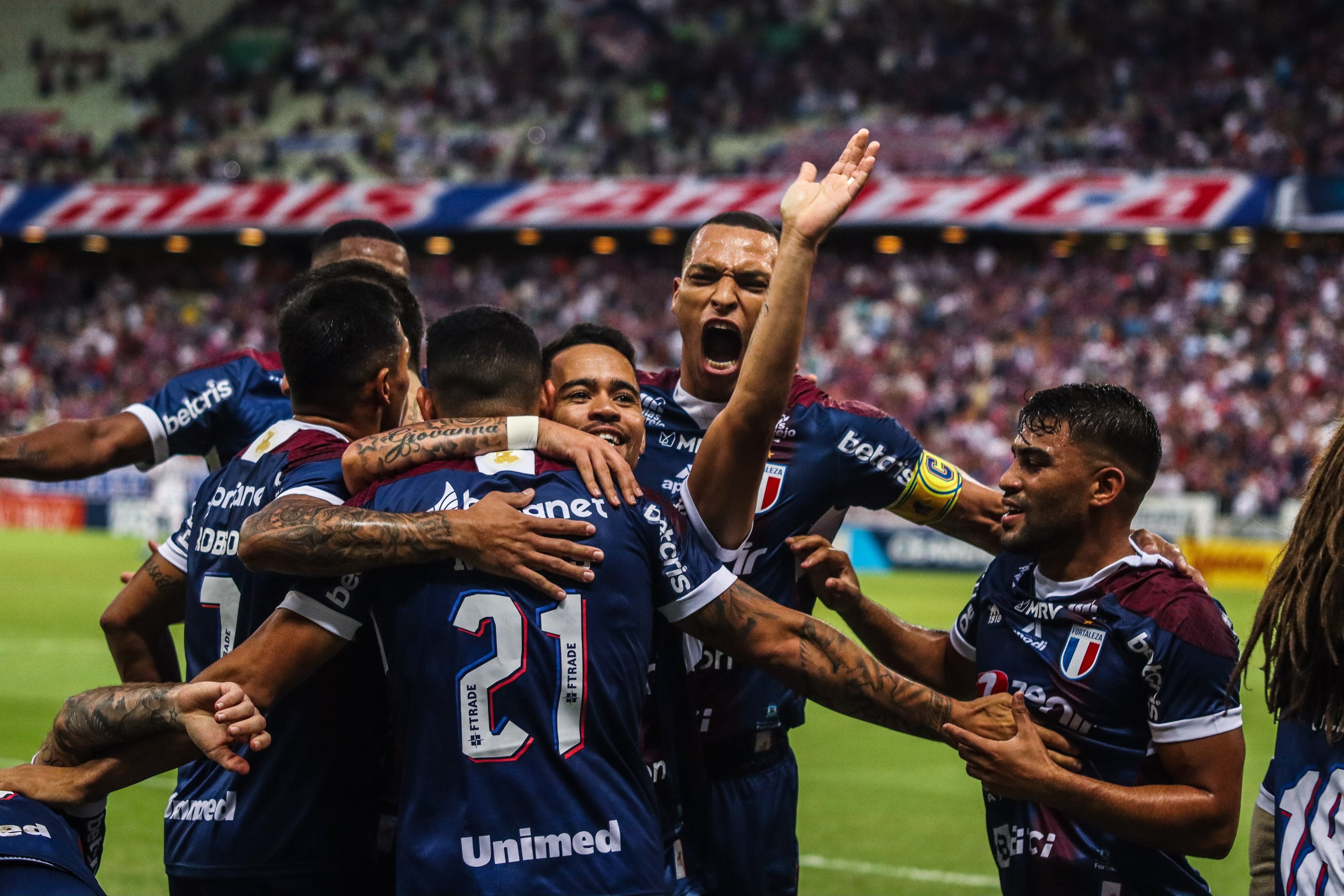 Foto: Mateus Lotif/Fortaleza