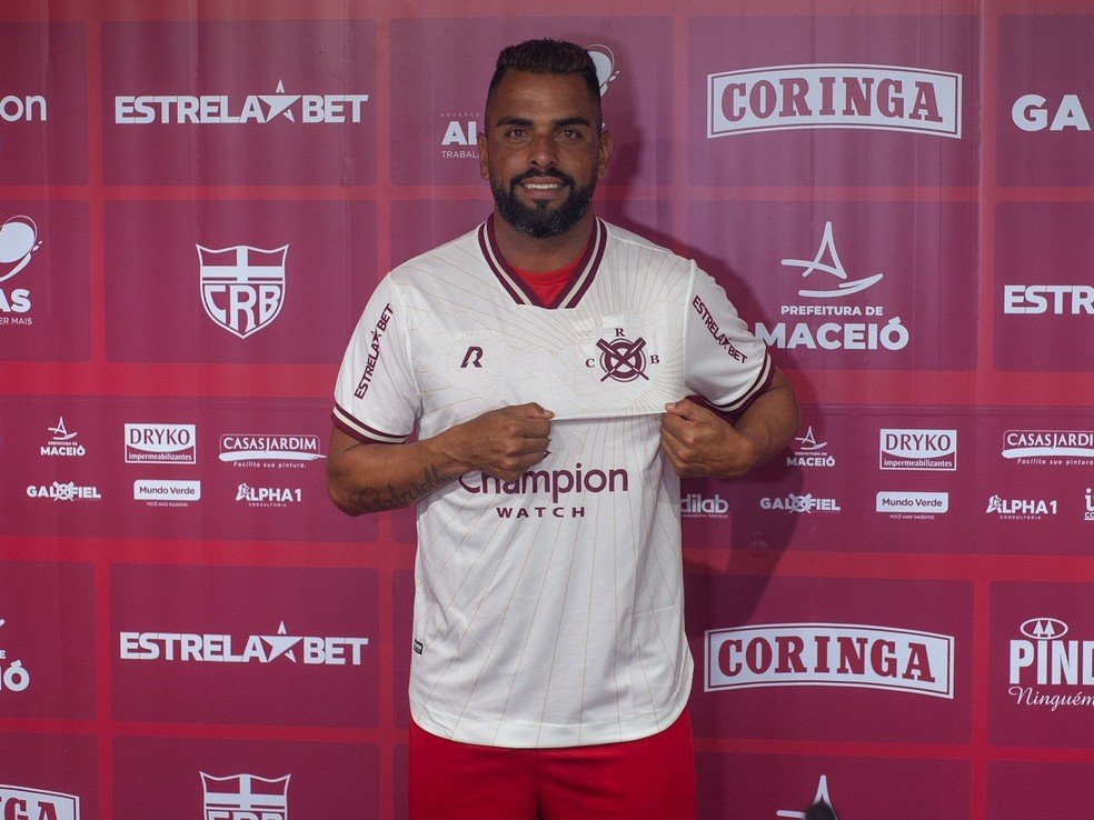 Foto: Francisco Cedrim/CRB