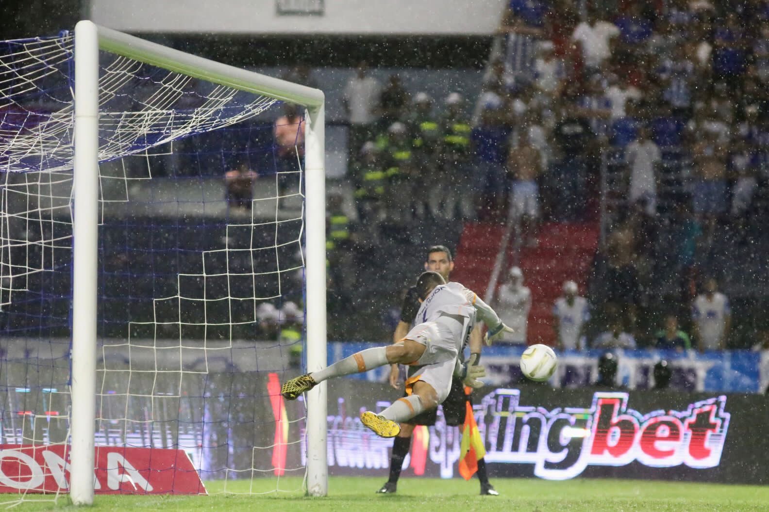 Foto: Anderson Stevens/Sport