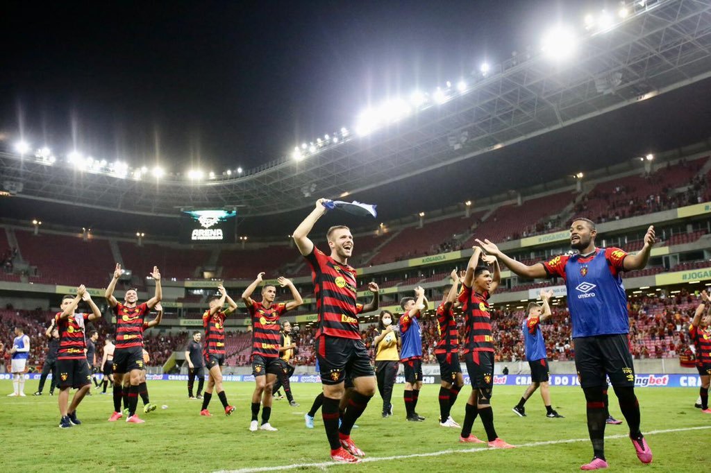 Foto: Anderson Stevens/Sport