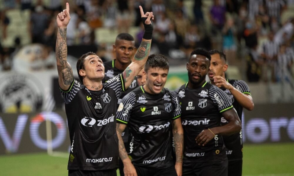Foto: Felipe Santos/Ceará SC