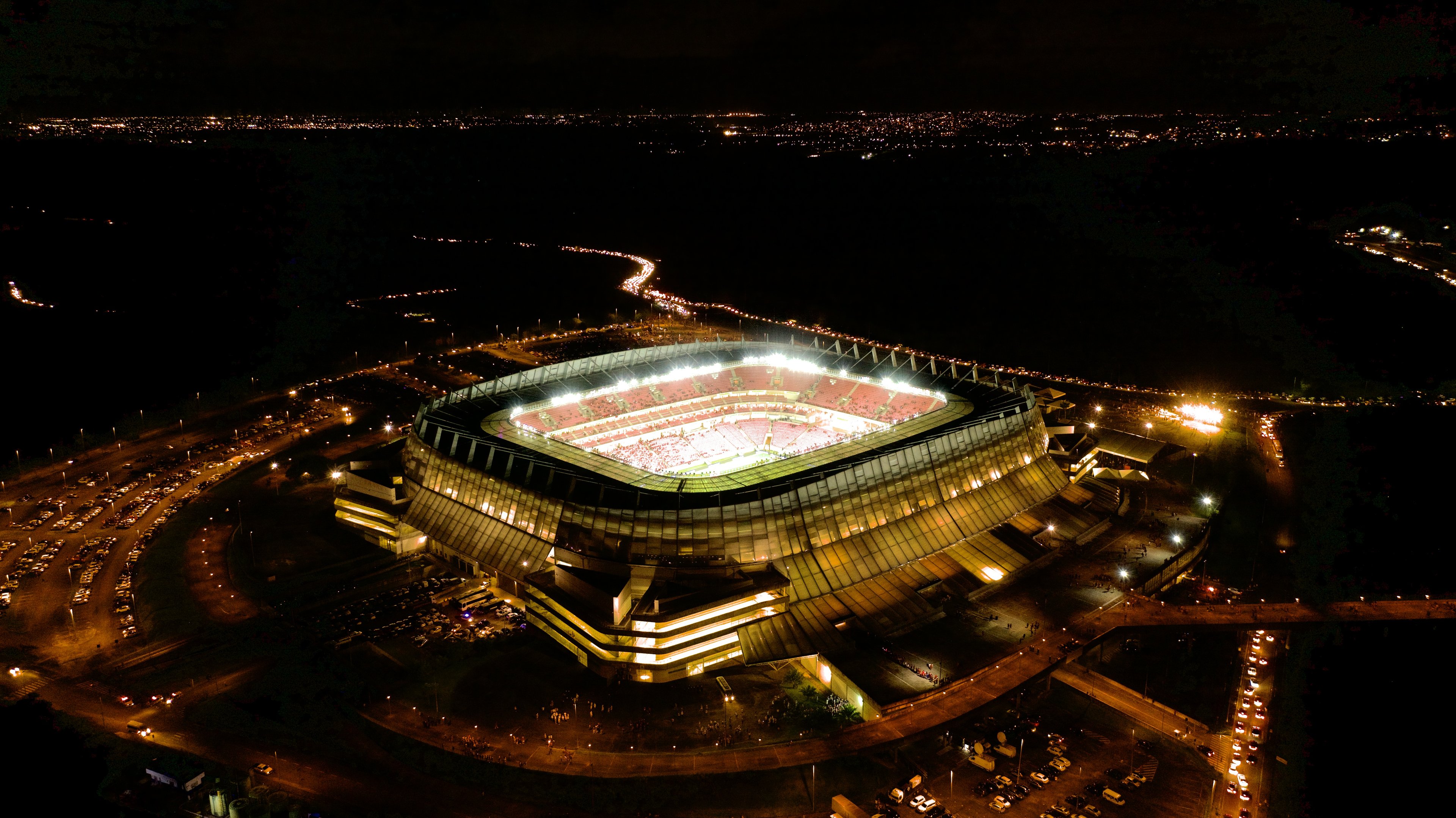 Foto: CHARLES JOHNSON/JC IMAGEM