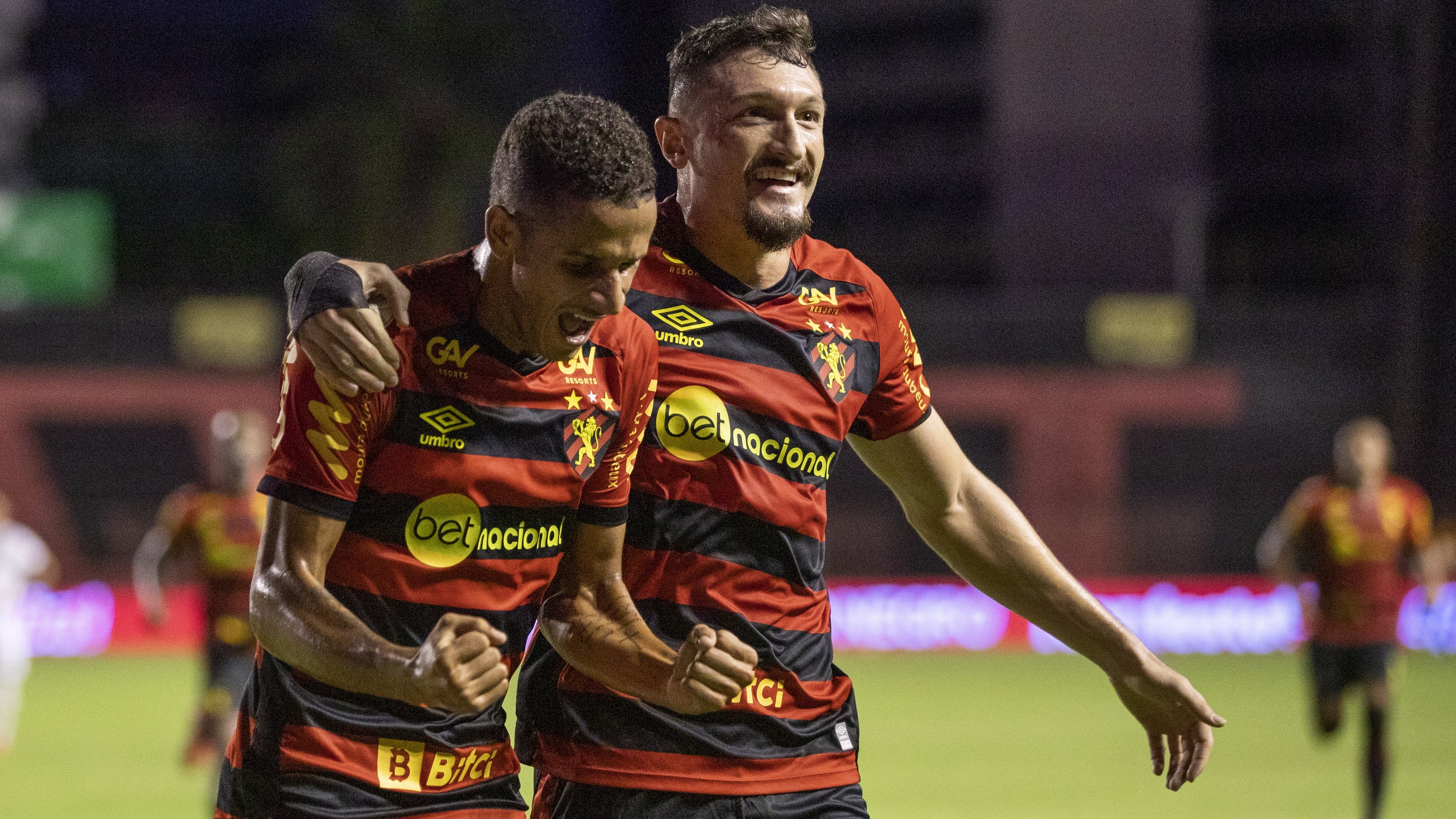 Foto: CHARLES JOHNSON/JC Imagem