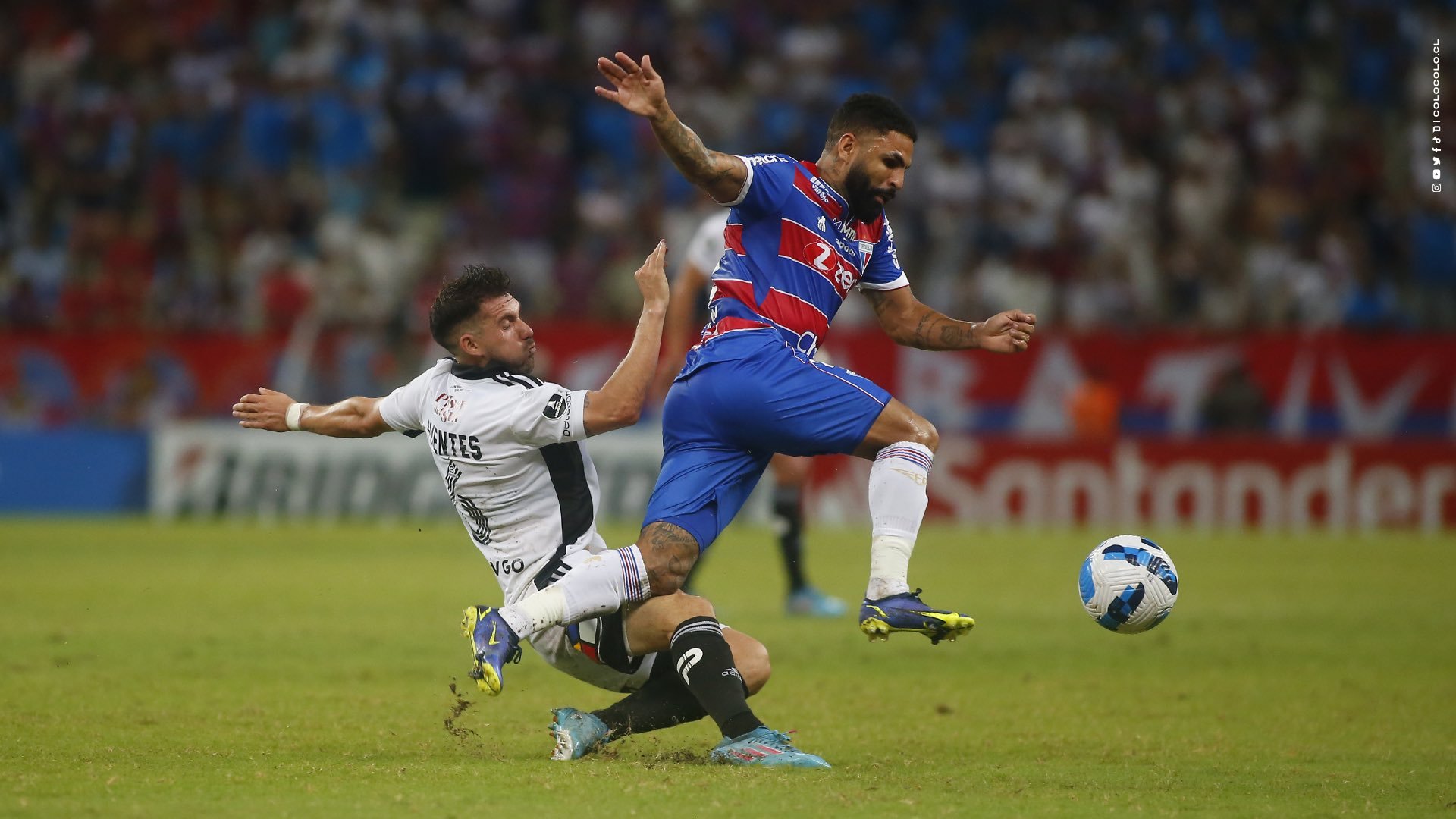 Foto: Divulgação/Colo-Colo