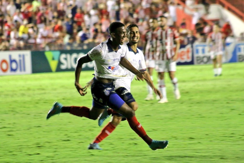 Foto: Reprodução/EC Bahia