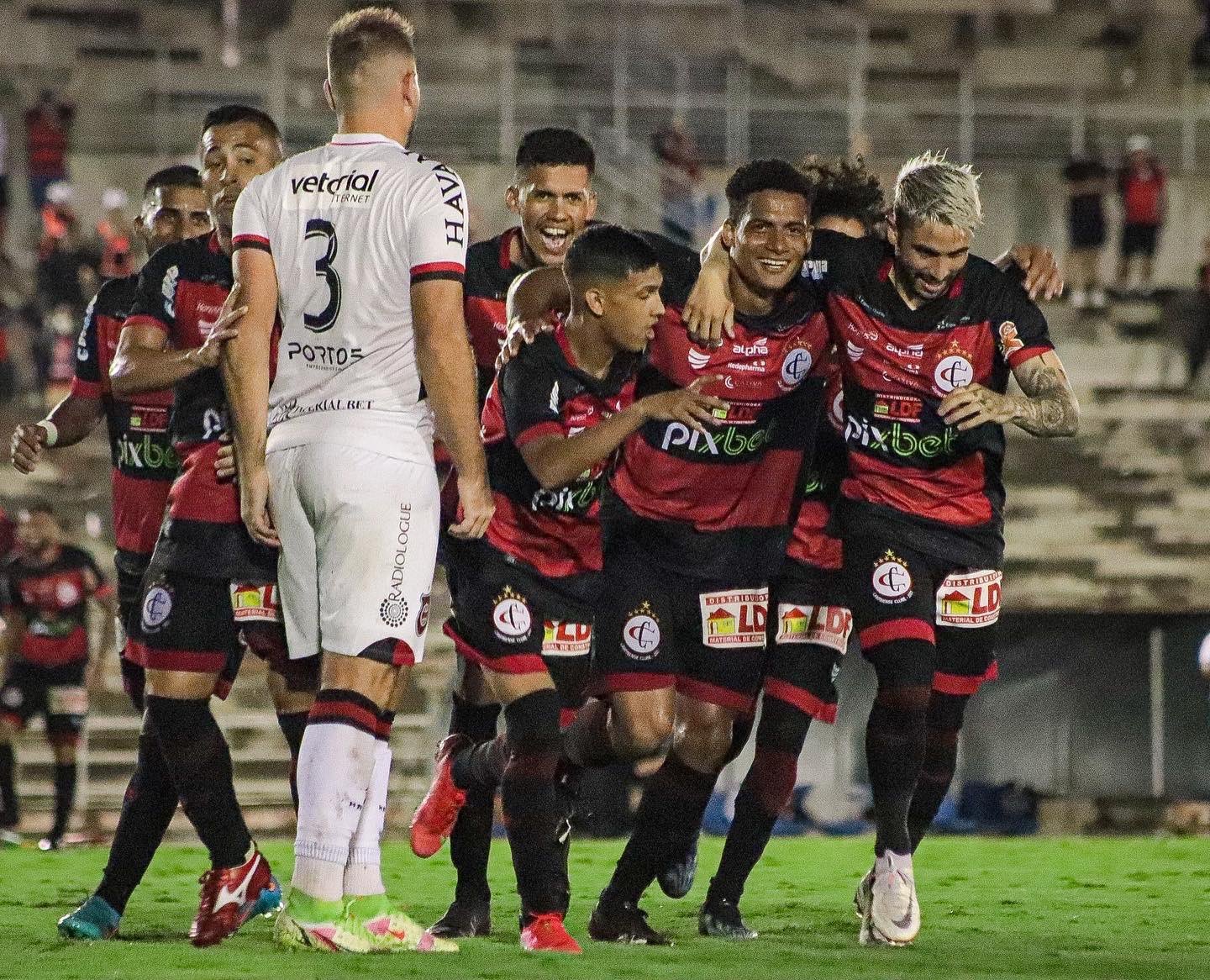 Foto: Reprodução/Campinense