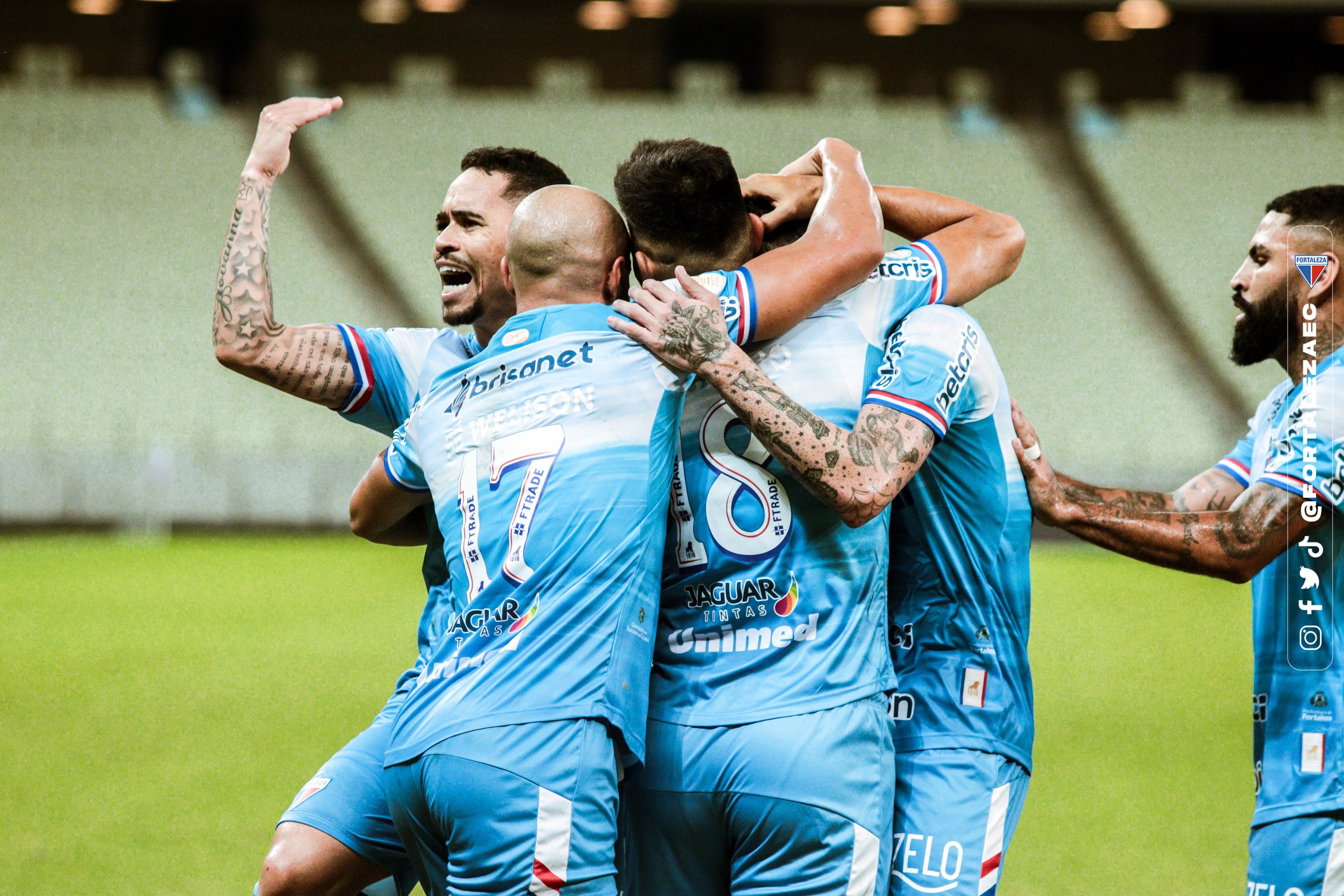Foto: Mateus Lotif/FEC
